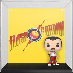 *NEW* Queen Flash Gordon Funko Pop! Album Figure with Case